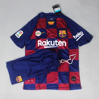 Áo bóng đá Barcelona Hàng thái 2019-2020