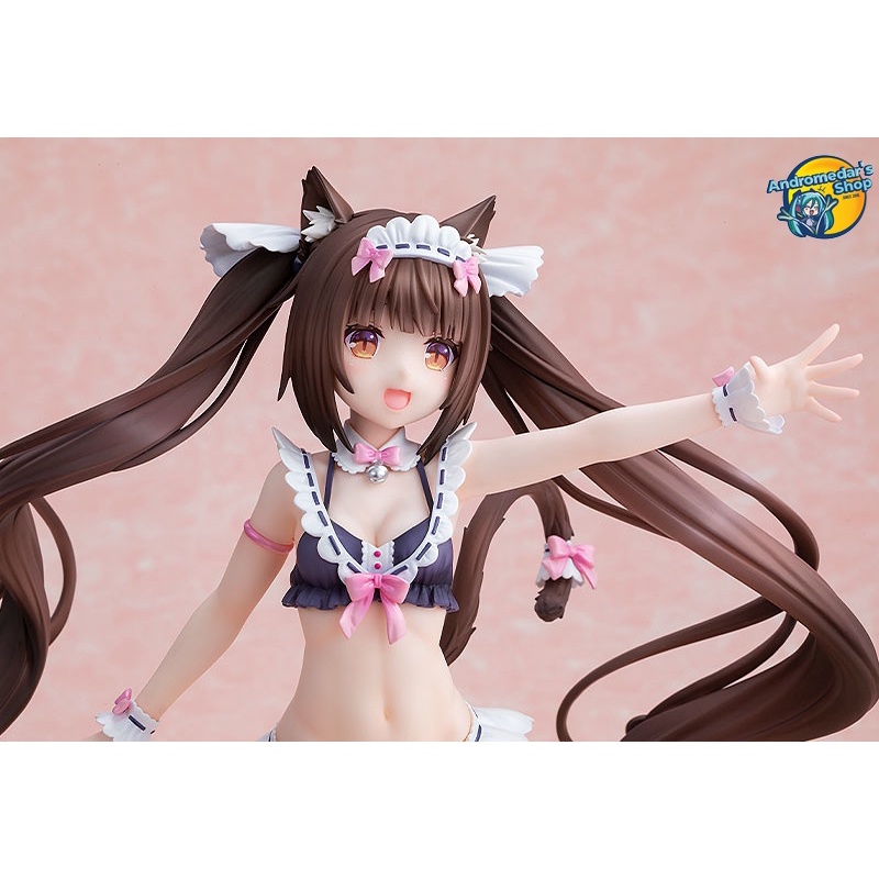 Mô hình nhân vật Nekopara KDcolle Chocola Maid Swimsuit ver. 1/7 Complete Figure