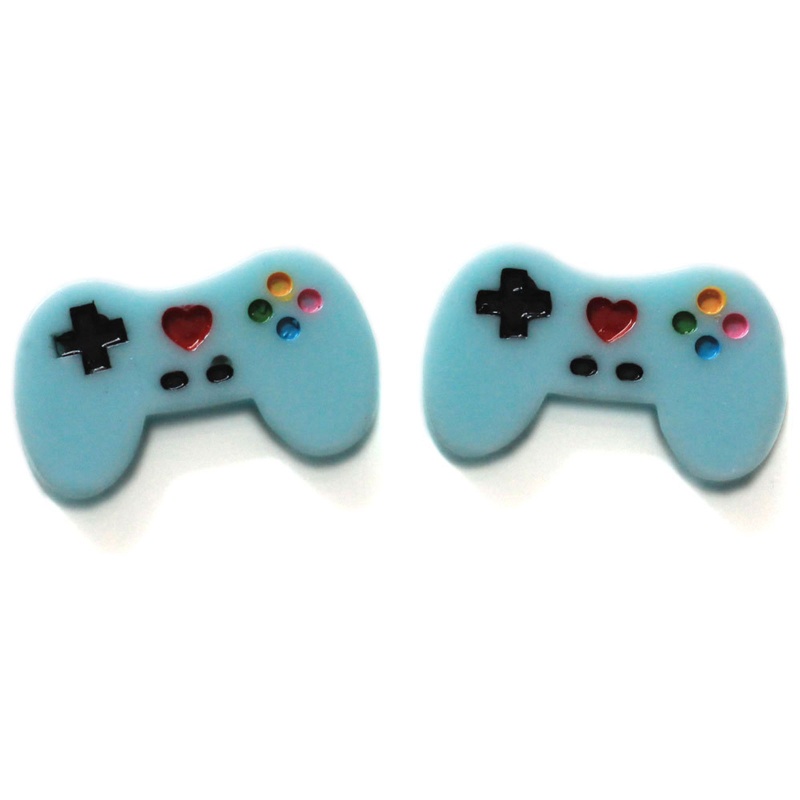 Móc Khóa Hình Tay Cầm Chơi Game Sáng Tạo