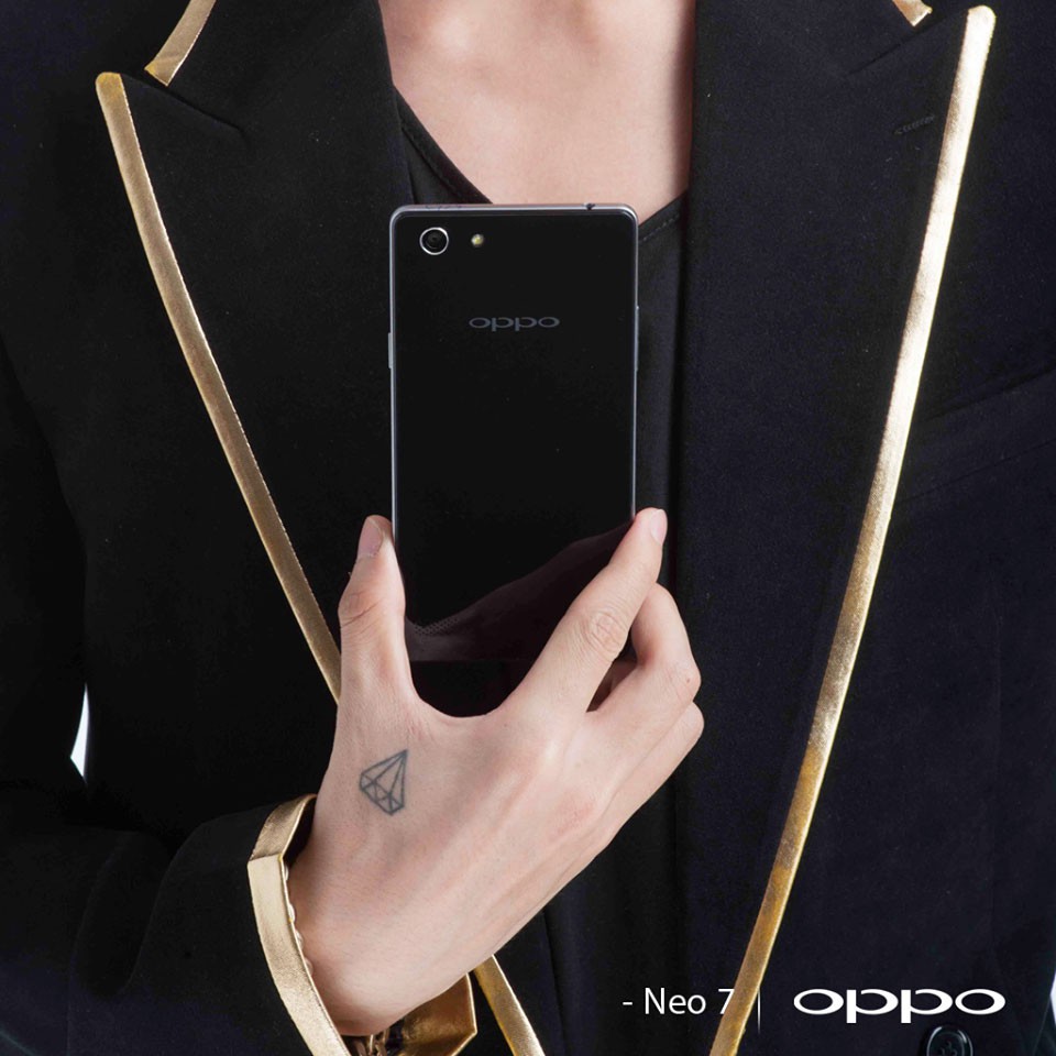 [ 𝐒𝐢𝐞̂𝐮 𝐑𝐞̉ ] Điện Thoại OPPO Neo 7 16G Điện thoại 2 sim ,2 sóng .Hàng chính hãng OPPO.pin tốt,bảo hành 6 tháng.
