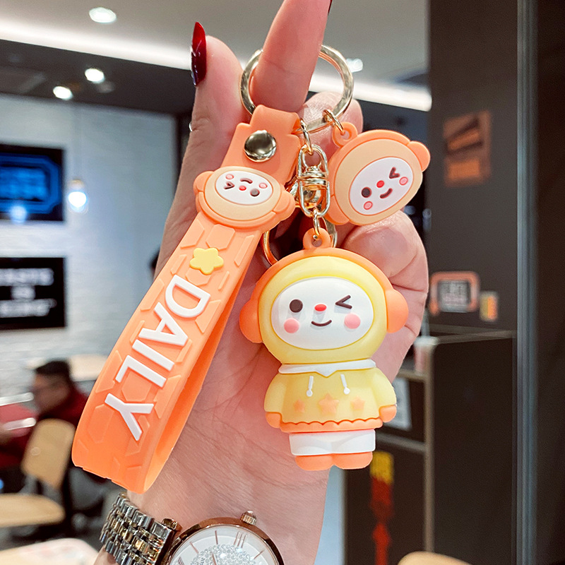Móc Khóa Hình Hoạt Hình Xinh Xắn Đáng Yêu | BigBuy360 - bigbuy360.vn
