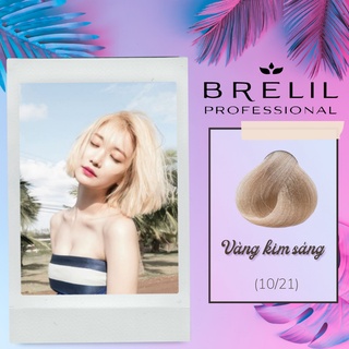 Kem nhuộm tóc Brelil Colorianne Prestige thế hệ mới 100ml