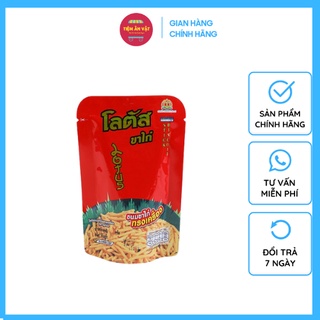 Bim Bim que đỏ Stick Biscuit 25g