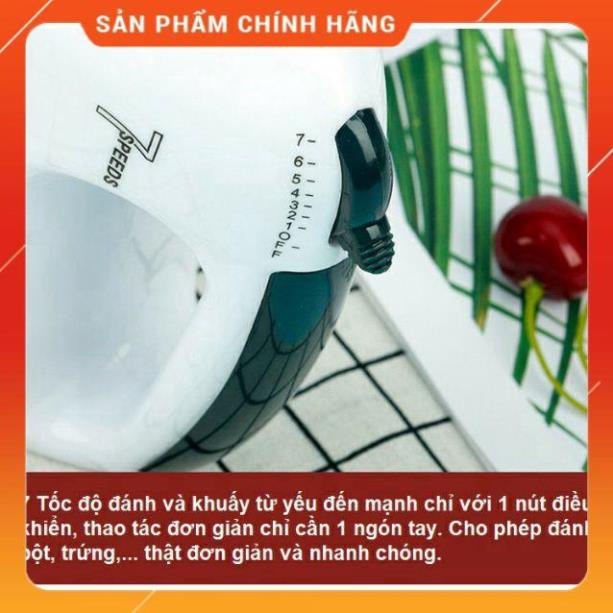 Máy Đánh Trứng Starlett 7 Tốc Độ