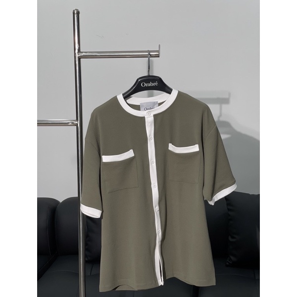 Áo sơ mi ISSAC SHIRT