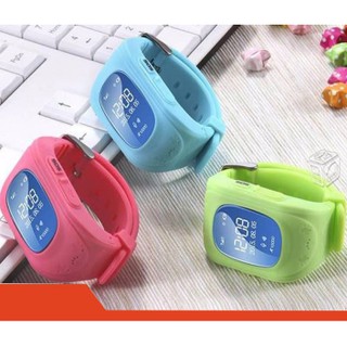 Đồng hồ định vị trẻ em thông minh