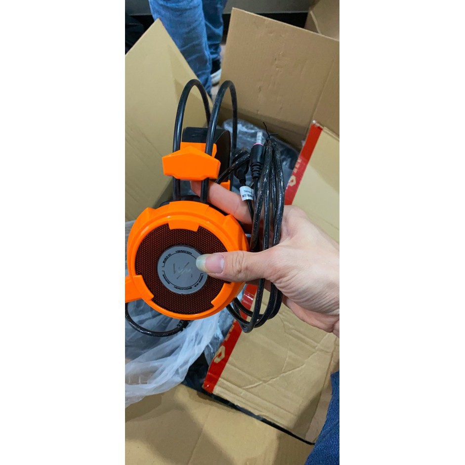 Tai nghe máy tính chụp tai có mic 8900L