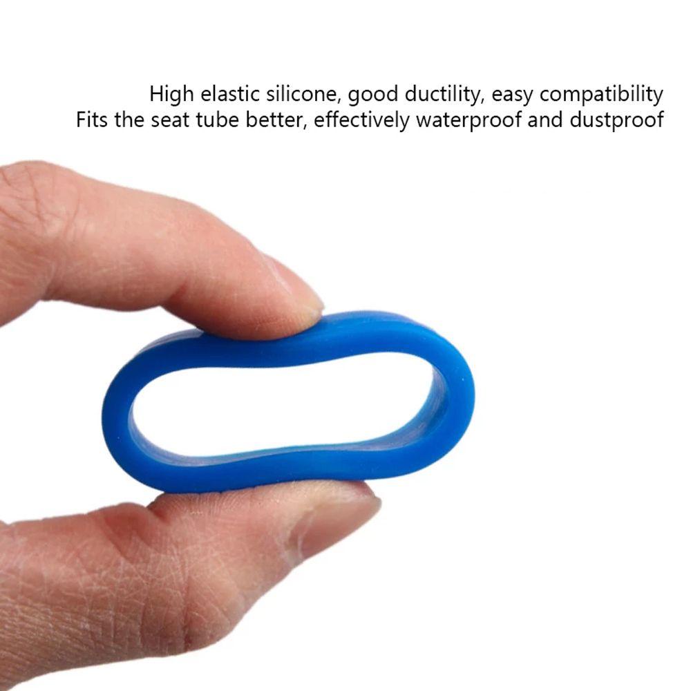 Vòng Cao Su Bảo Vệ Cốt Yên Xe Đạp MTB