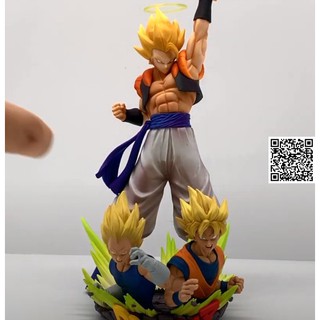 Mô hình Gogeta Dragon Ball 921
