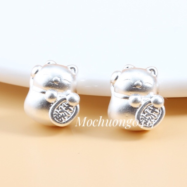 Charm mèo thần tài - MH103