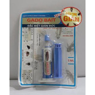 Thuốc diệt gián đức Gado bait
