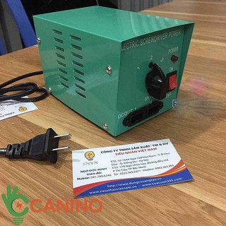 [ GIÁ SỐC ] Máy vặn vít cầm tay mini cao cấp JB-801