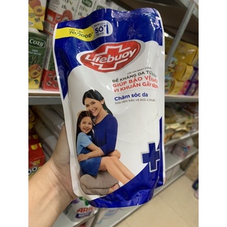Sữa tắm Lifebuoy,túi 850g