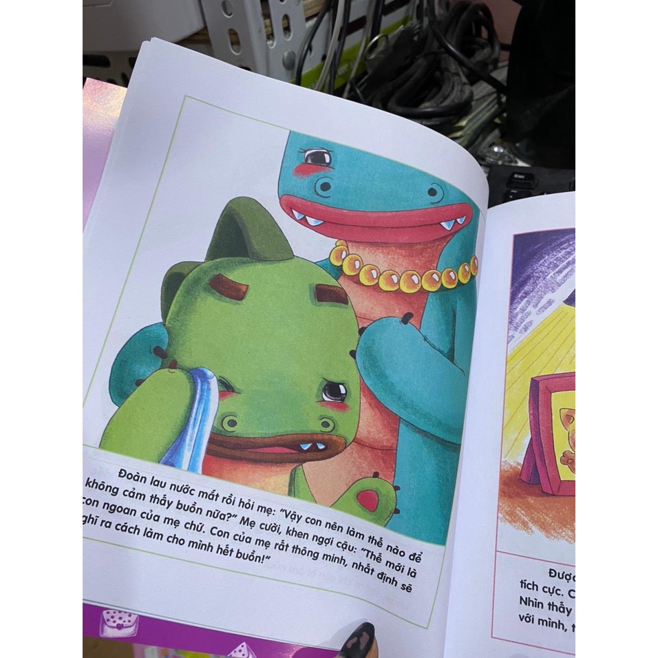 Sách - Combo Những Bước Đầu Tiên Giúp Trẻ Trưởng Thành (Bộ 6 Cuốn)