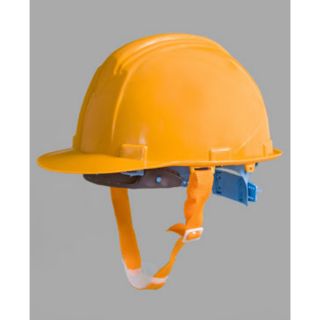 Mũ bảo hộ lao động màu vàng