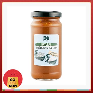 [𝐃𝐇𝐅𝐨𝐨𝐝𝐬] Mắm Nêm Cá Cơm 240g