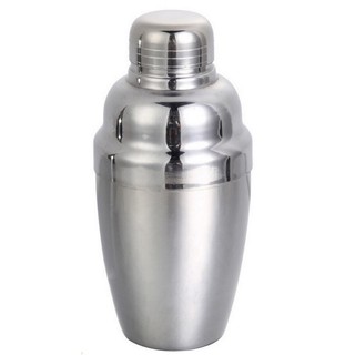 Bình inox pha chế Bartender dung tích 250ml