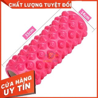 Foam roller - ống lăn giãn cơ