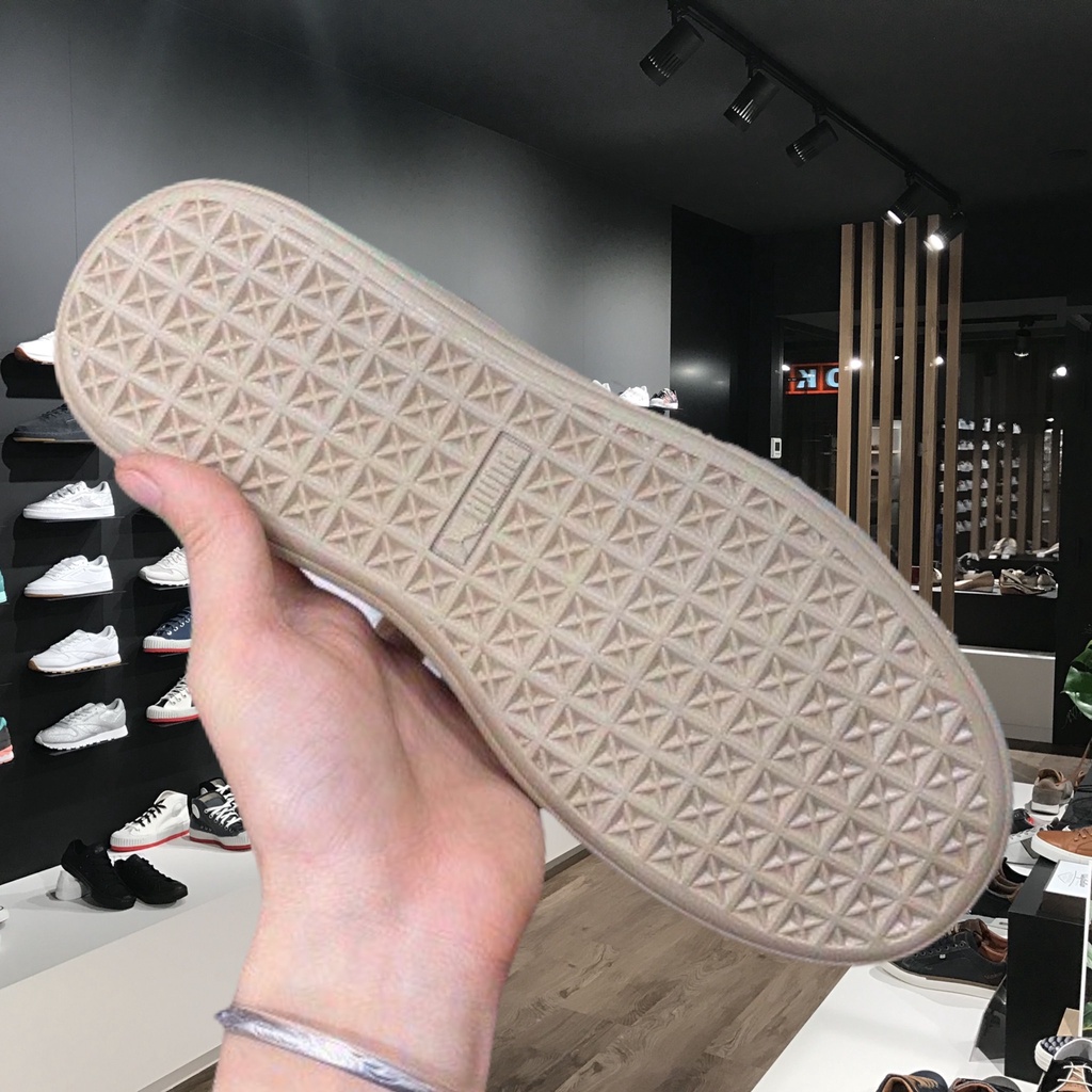 Giày thể thao nam nữ 𝗣𝘂𝗺𝗮 SC 𝗳𝗲𝗻𝘁𝘆 𝗰𝗿𝗲𝗲𝗽𝗲𝗿 đ𝗲̂́ 𝗻𝗮̂𝘂 da bóng full box bill