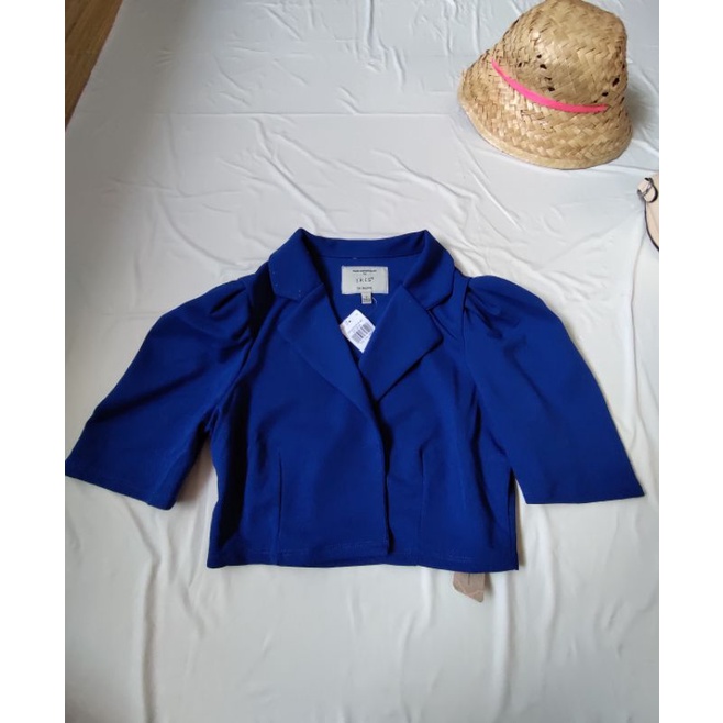 Khoác Croptop Siêu Xinh - Túi Xuất Khẩu Tcom