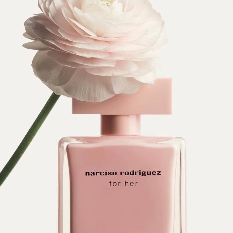 Nước hoa Narciso Rodriguez for Her 5ml-10ml dành cho nữ