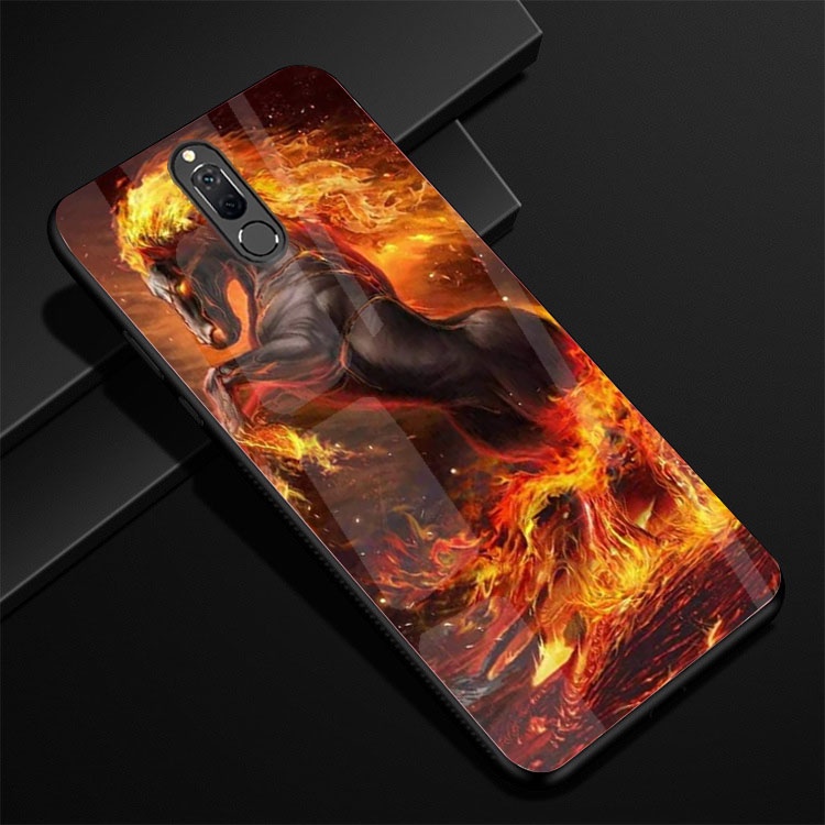 Ốp Lưng HUAWEI NOVA 2I mặt kính cường lực cao cấp thiết kế Độc Quyền