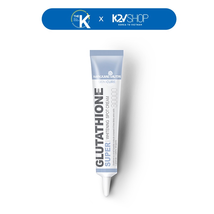 Kem dưỡng trắng GLUTATHIONE Super Whitening Spot Cream 30g