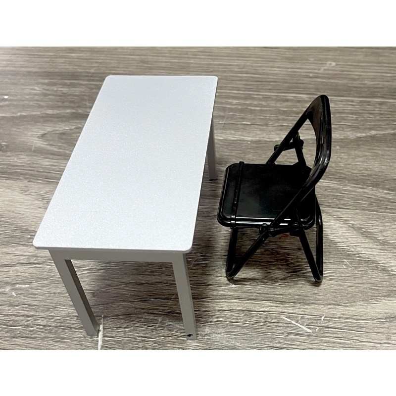 Mô hình bàn ghế 1/12