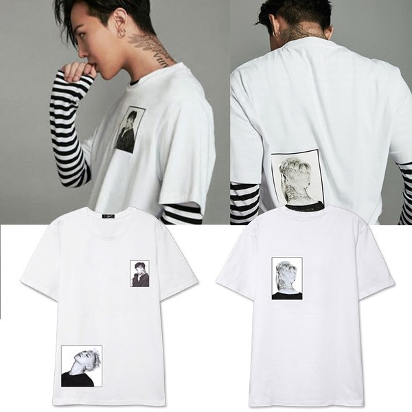 Áo thun Gdragon