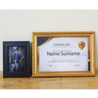 Khung giấy khen a4