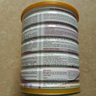 Sữa dê Goatlac 3 800g