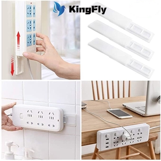 Miếng dán tường treo ổ cắm điện/modem wifi