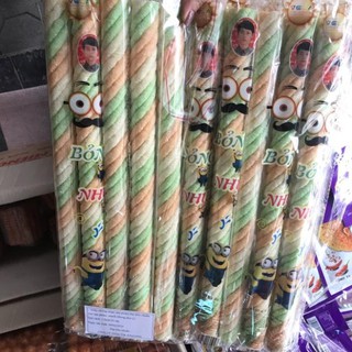 Sỉ bịch 20 cây bỏng xoắn Như Ý