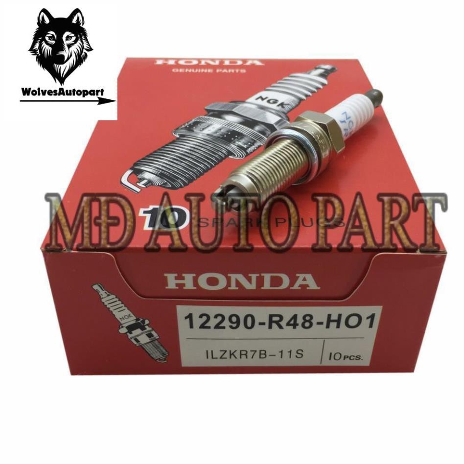 Bugi NGK Iridium Honda chân dài dành cho ô tô Honda