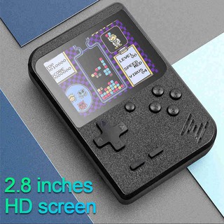 Portable Mini Handheld Game Console 8-Bit 2.8 Color Lcd Screen Handheld Game Console