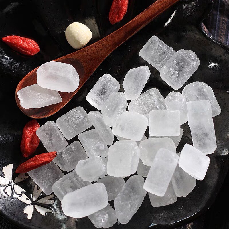 Đường Phèn viên Quảng Ngãi 1kg - Uống Trà, Nấu Chè