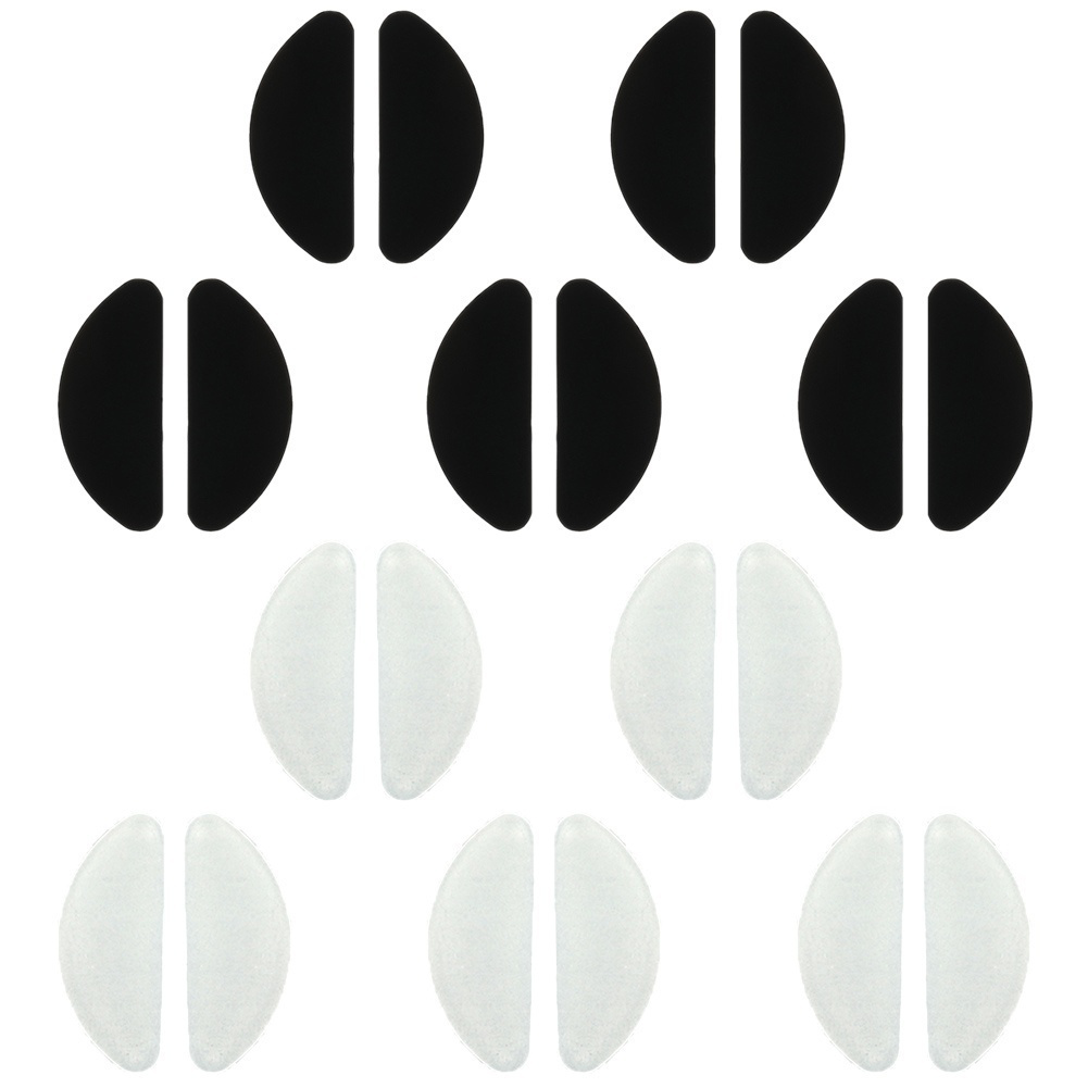 Silicone Miếng Dán Mũi Bằng Silicon Mềm Chống Trượt Cho Mắt Kính | BigBuy360 - bigbuy360.vn