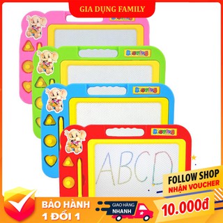 Bảng từ thông minh cho bé tập viết, tập vẽ giúp bé phát triển