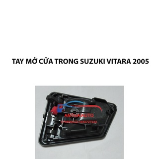 Phụ tùng ô tô -Tay mở cửa trong suzuki vitara 2005
