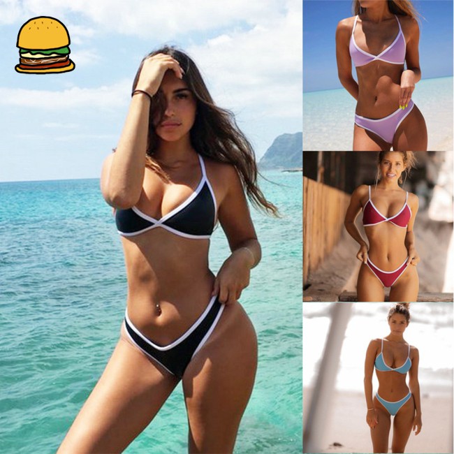 Bộ Bikini Hai Mảnh Quyến Rũ Cho Nữ