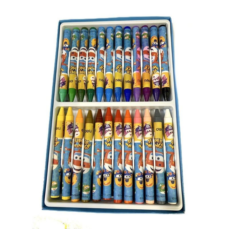SÁP MÀU 12/18/24 DELI C210 ĐỘI BAY SIÊU ĐẲNG