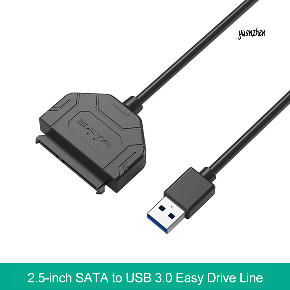 Dây Cáp Chuyển Đổi Từ Sata Sang Usb 3.0 2.5 / 3.5 Inch | BigBuy360 - bigbuy360.vn