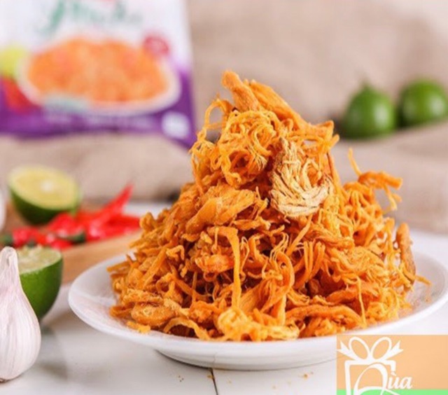 Sỉ Khô Gà Bơ 500gr Béo thơm ngon | BigBuy360 - bigbuy360.vn