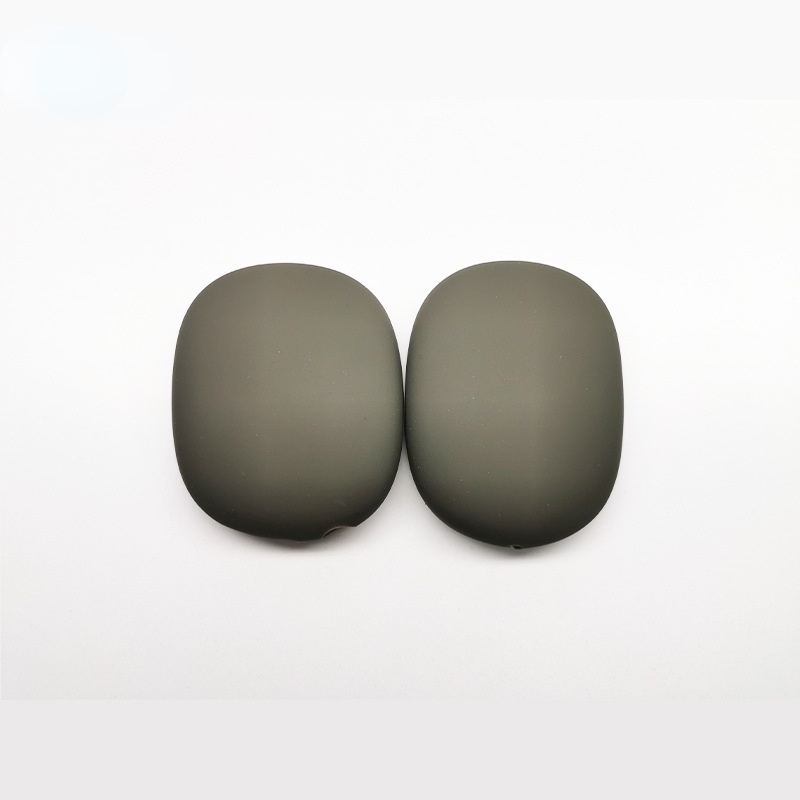 Vỏ Bảo Vệ Hộp Sạc Tai Nghe airpods max Bằng silicon Thân Thiện Với Da Chống Sốc