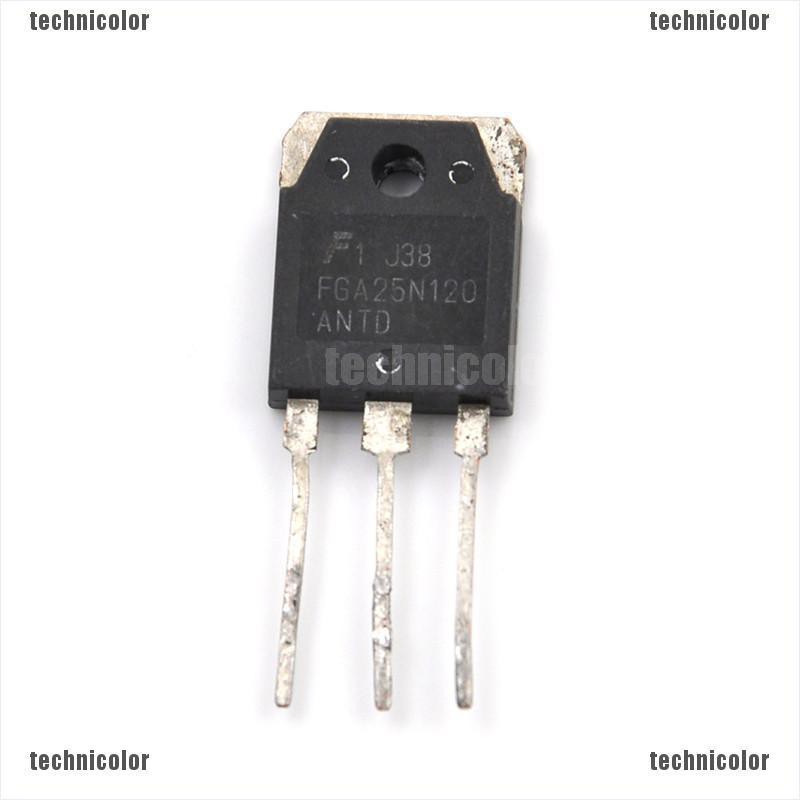POWER 1 Linh Kiện Bán Dẫn Igbt 1200v Fga25N120 Antd 25n120