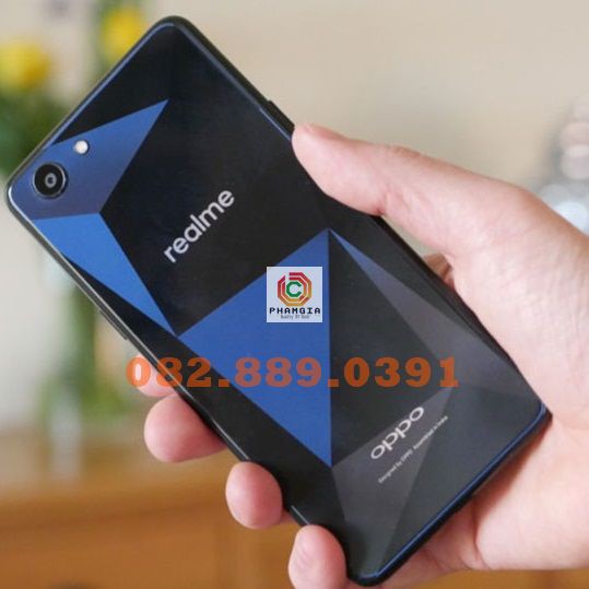 Dán PPF Realme 1 loại bóng, nhám dành cho màn hình, mặt lưng, full lưng viền siêu bảo vệ