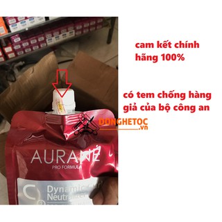 Uốn Duỗi Aurane Pháp