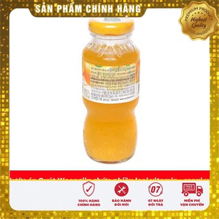 Nước quýt Woongjin chai 180ml
