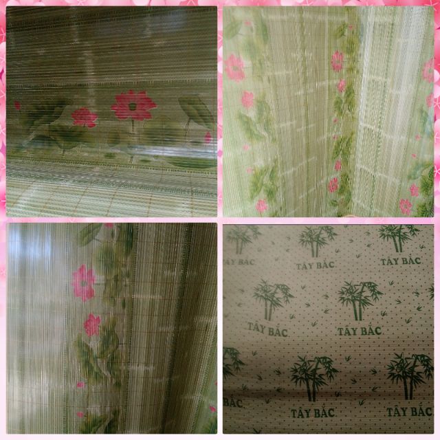 Chiếu tre tây bắc Việt Nam