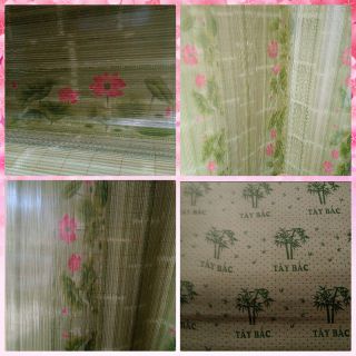 Chiếu tre tây bắc Việt Nam